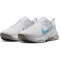 NIKE Air Zoom Bella 6 Fitnessschuhe Damen 106 - white/lt armory blue-lt iron ore 37.5