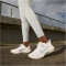 NIKE Air Zoom Bella 6 Fitnessschuhe Damen 106 - white/lt armory blue-lt iron ore 37.5