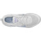 NIKE Air Zoom Bella 6 Fitnessschuhe Damen 106 - white/lt armory blue-lt iron ore 37.5