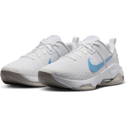 NIKE Air Zoom Bella 6 Fitnessschuhe Damen 106 - white/lt...