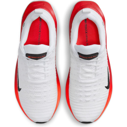 NIKE InfinityRN 4 Laufschuhe Herren 104 - white/black-platinum tint-bright crimson 41