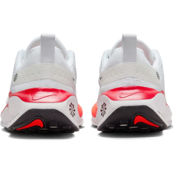 NIKE InfinityRN 4 Laufschuhe Herren 104 - white/black-platinum tint-bright crimson 41