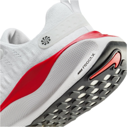 NIKE InfinityRN 4 Laufschuhe Herren 104 - white/black-platinum tint-bright crimson 41