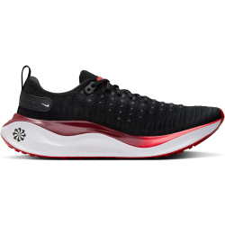 NIKE InfinityRN 4 Laufschuhe Herren 007 - black/fire red-team red-white 41