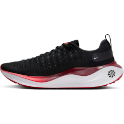 NIKE InfinityRN 4 Laufschuhe Herren 007 - black/fire red-team red-white 41