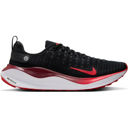 NIKE InfinityRN 4 Laufschuhe Herren 007 - black/fire red-team red-white 41
