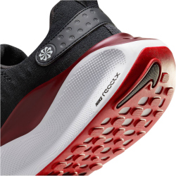 NIKE InfinityRN 4 Laufschuhe Herren 007 - black/fire red-team red-white 41