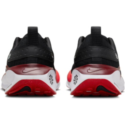 NIKE InfinityRN 4 Laufschuhe Herren 007 - black/fire red-team red-white 41