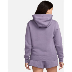 NIKE Sportswear Phoenix Fleece Hoodie Damen 509 - daybreak/black S