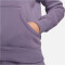 NIKE Sportswear Phoenix Fleece Hoodie Damen 509 - daybreak/black S