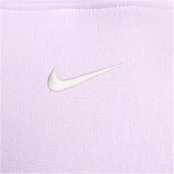 NIKE Sportswear Phoenix Fleece Oversized Hoodie Damen 511 - violet mist/sail XS
