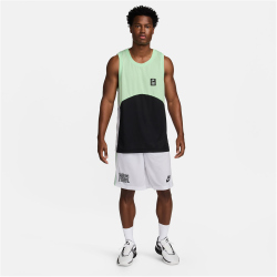 NIKE Dri-FIT Starting 5 Basketballtrikot Herren 376 - vapor green/black/white/vapor green S