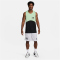 NIKE Dri-FIT Starting 5 Basketballtrikot Herren 376 - vapor green/black/white/vapor green S