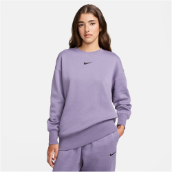 NIKE Sportswear Phoenix Fleece Oversized Sweatshirt Damen...