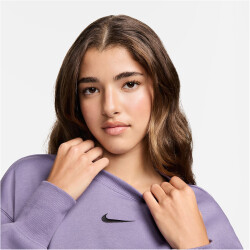 NIKE Sportswear Phoenix Fleece Oversized Sweatshirt Damen...