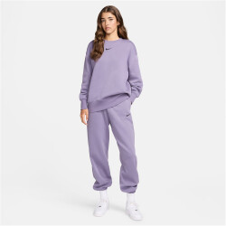 NIKE Sportswear Phoenix Fleece Oversized Sweatshirt Damen 509 - daybreak/black XXS