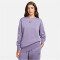 NIKE Sportswear Phoenix Fleece Oversized Sweatshirt Damen 509 - daybreak/black XXS