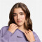 NIKE Sportswear Phoenix Fleece Oversized Sweatshirt Damen 509 - daybreak/black XXS