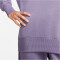NIKE Sportswear Phoenix Fleece Oversized Sweatshirt Damen 509 - daybreak/black XXS