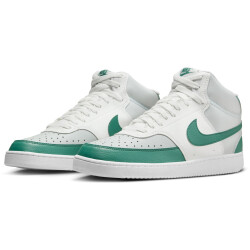NIKE Court Vision Next Nature Mid-Top Sneaker Herren 102...