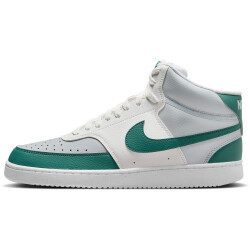 NIKE Court Vision Next Nature Mid-Top Sneaker Herren 102...