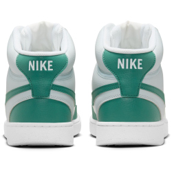NIKE Court Vision Next Nature Mid-Top Sneaker Herren 102 - summit white/bicoastal-pure platinum 39