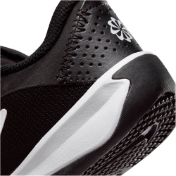 NIKE Omni Multi-Court Hallenschuhe Kinder 002 - black/white 28