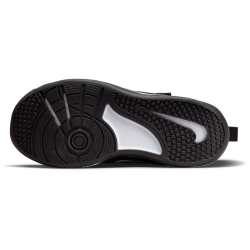 NIKE Omni Multi-Court Hallenschuhe Kinder 002 - black/white 28
