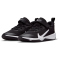 NIKE Omni Multi-Court Hallenschuhe Kinder 002 - black/white 28