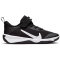 NIKE Omni Multi-Court Hallenschuhe Kinder 002 - black/white 28