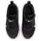 NIKE Omni Multi-Court Hallenschuhe Kinder 002 - black/white 28