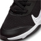 NIKE Omni Multi-Court Hallenschuhe Kinder 002 - black/white 28