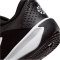 NIKE Omni Multi-Court Hallenschuhe Kinder 002 - black/white 28