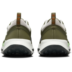 NIKE Juniper Trail 2 Next Nature Trailrunning Schuhe Herren 200 - medium olive/summit white-lt iron ore 42.5