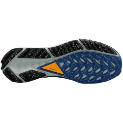 NIKE Air Zoom Pegasus Trail 4 GORE-TEX wasserfeste Trailrunning-Schuhe Herren 102 - white/black-cedar-court blue 44