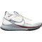 NIKE Air Zoom Pegasus Trail 4 GORE-TEX wasserfeste Trailrunning-Schuhe Herren 102 - white/black-cedar-court blue 44