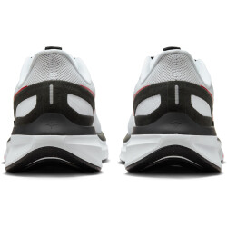 NIKE Air Zoom Structure 25 Laufschuhe Herren 106 - white/fire red-black-lt smoke grey 47