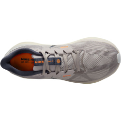 NIKE Air Zoom Structure 25 Laufschuhe Herren 009 - lt iron ore/thunder blue-total orange 42