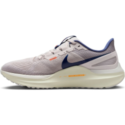 NIKE Air Zoom Structure 25 Laufschuhe Herren 009 - lt iron ore/thunder blue-total orange 42