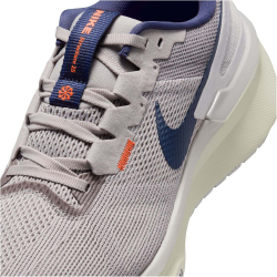 NIKE Air Zoom Structure 25 Laufschuhe Herren 009 - lt iron ore/thunder blue-total orange 42