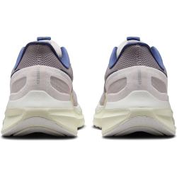 NIKE Air Zoom Structure 25 Laufschuhe Herren 009 - lt iron ore/thunder blue-total orange 42