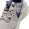 NIKE Air Zoom Structure 25 Laufschuhe Herren 009 - lt iron ore/thunder blue-total orange 42