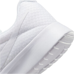 NIKE Tanjun Sneaker Damen 104 - white/white-white-volt 36