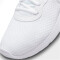 NIKE Tanjun Sneaker Damen 104 - white/white-white-volt 36