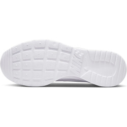 NIKE Tanjun Sneaker Damen 104 - white/white-white-volt 39
