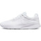 NIKE Tanjun Sneaker Damen 104 - white/white-white-volt 39
