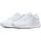 NIKE Tanjun Sneaker Damen 104 - white/white-white-volt 40.5