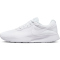 NIKE Tanjun Sneaker Damen 104 - white/white-white-volt 41