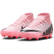 NIKE Jr. Mercurial Superfly 9 Club MG Multi-Ground Fu&szlig;ballschuhe Kinder 601 - pink foam /black 32
