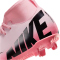 NIKE Jr. Mercurial Superfly 9 Club MG Multi-Ground Fu&szlig;ballschuhe Kinder 601 - pink foam /black 32